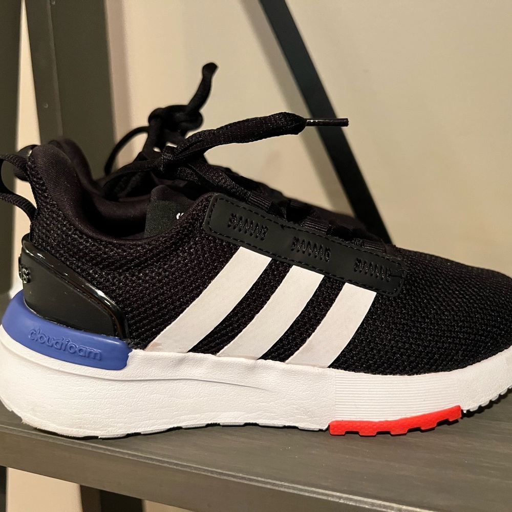 Little kids size 13 Adidas